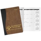 Promotional desk planners