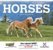 Horses Promotional Calendar  thumbnail