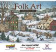 Folk Art Promotional Calendar  thumbnail