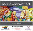 Native American Art Promotional Calendar  thumbnail