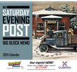 The Saturday Evening Post Big Memo Blocks Calendar thumbnail