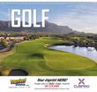 Golf Promotional Calendar  thumbnail