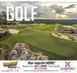 Golf Promotional Calendar  thumbnail