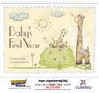 Baby s First Year by Robin Roderick Promotional Calendar  thumbnail