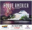 I Love America Promotional Calendar  thumbnail