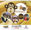 Monkey Business Promotional Calendar  thumbnail