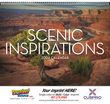 Scenic Inspirations Promotional Calendar  thumbnail