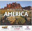 Beautiful America Promotional Calendar  thumbnail