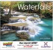 Waterfalls Promotional Calendar  thumbnail