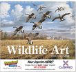 Wildlife Art Calendar Spiral thumbnail