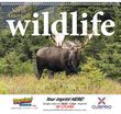 North American Wildlife Promotional Calendar  thumbnail