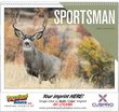 Sportsman’s 12-Month Photography Calendar with Custom Imprint & Eco-Friendly FSC® Certification thumbnail