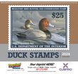 Duck Stamp Promotional Calendar  thumbnail
