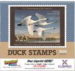 Duck Stamp Promotional Calendar  thumbnail