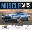 Muscle Cars Promotional Calendar  thumbnail