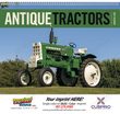 Antique Tractors Promotional Calendar  thumbnail