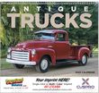 Antique Trucks Promotional Calendar  thumbnail