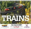 Trains Promotional Calendar  thumbnail