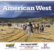 American West by Tim Cox Spiral Calendar thumbnail