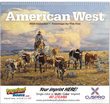 American West by Tim Cox Spiral Calendar thumbnail