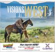 Visions of the West Wall Calendar, Spiral thumbnail