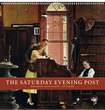 The Saturday Evening Post Large Format Calendar thumbnail