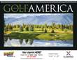 Golf America Promotional Calendar  thumbnail