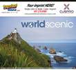 World Scenic Promotional Calendar  thumbnail