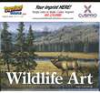 Wildlife Art Promotional Calendar  thumbnail