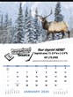 North American Wildlife Executive Calendar thumbnail