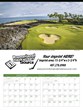 Executive Golf Promotional Calendar  thumbnail