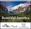 Beautiful America Pocket Promotional Calendar, 8x13 thumbnail