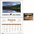 Home Cooking Guide Pocket Promotional Calendar  thumbnail