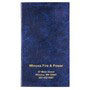 Econo Monthly Pocket Planner Marble Finish Cover thumbnail