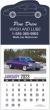 Memorable Muscle Cars Stick-Up Calendar Full-Color Images  25 shapes thumbnail