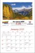 Culinary Recipes Single Image Promotional Calendar 2024 thumbnail