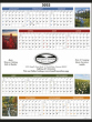 Scenic 12 Month View Promo Wall Calendar 22x29 thumbnail