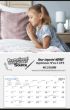 Large Promotional Calendar  - Daily Devotion 18x28 | 2024 thumbnail