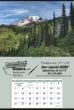 Jumbo Mount Rainier National Park Calendar - 27