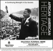 Dr. M Luther King, Jr. African-American Heritage Calendar thumbnail