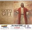 Gods Gift Calendar, With Funeral Pre-Planning Sheet, Religious Calendar thumbnail