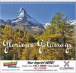 Glorious Getaways Promotional Calendar  Spiral thumbnail