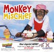 Monkey Mischief Calendar Spiral thumbnail