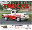 Treasured Trucks - Customized Promotional Calendar  Spiral Size 11x19 thumbnail