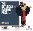 The Saturday Evening Post Promotional Calendar  Spiral thumbnail