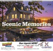 Scenic Memories Illustrations Calendar, Spiral thumbnail