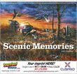 Scenic Memories Illustrations Calendar, Spiral thumbnail