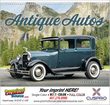 Antique Autos - Promotional Calendar  Spiral thumbnail