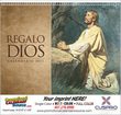 Regalo de Dios without Funeral Pre-Planning Form Calendar, Spanish thumbnail