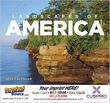 Landscapes of America Scenic Calendar, Stapled thumbnail